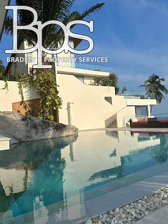 Seaview Pool Villa - 6 Beds 5 Baths. Samui - photo 5