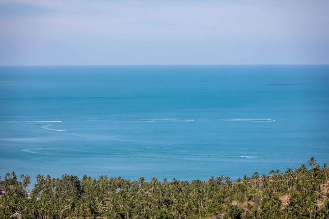 3 bedroom villa with panoramic sea view in Chaweng Noi Samui - photo 12