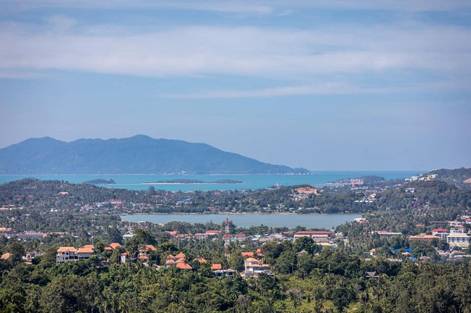 3 bedroom villa with panoramic sea view in Chaweng Noi Samui - photo 13