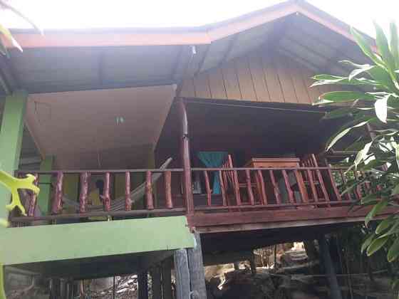 1 bedroom, 1 bathroom - house Phangan