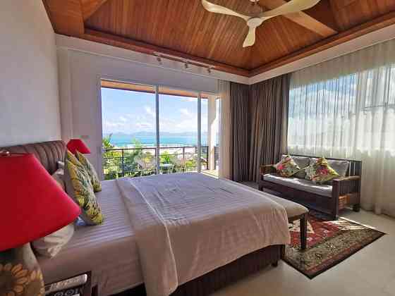 3 beds 4 bathrooms – House Samui