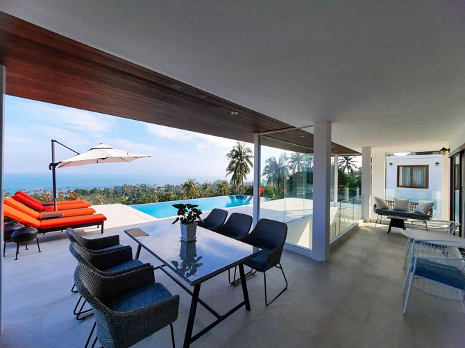 3 beds 4 bathrooms – House Samui - photo 10