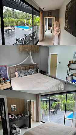 House with bedrooms: 4 and bathrooms: 5 Phangan