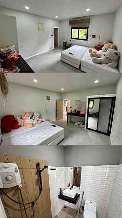 House with bedrooms: 4 and bathrooms: 5 Phangan