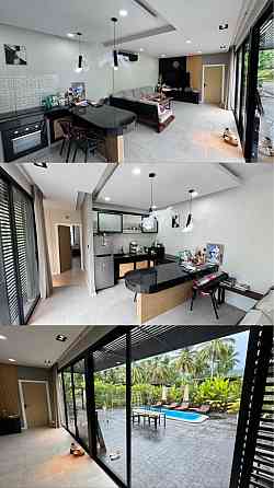 House with bedrooms: 4 and bathrooms: 5 Phangan