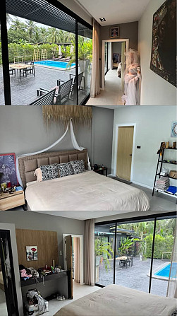 House with bedrooms: 4 and bathrooms: 5 Phangan - photo 2