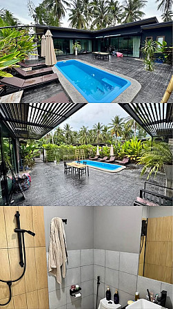 House with bedrooms: 4 and bathrooms: 5 Phangan - photo 1