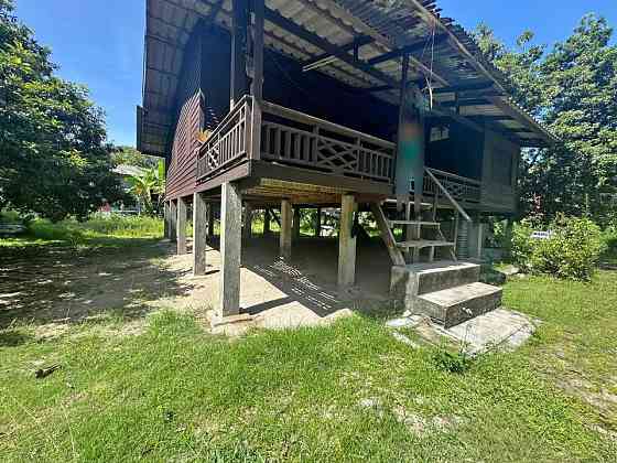 1 bedroom, 1 bathroom - house Phangan