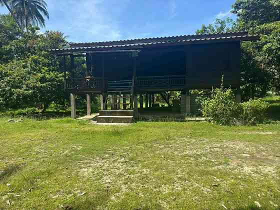 1 bedroom, 1 bathroom - house Phangan