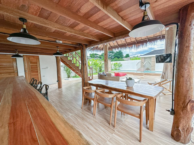 2 bedroom house and 1 bathroom Samui - photo 3