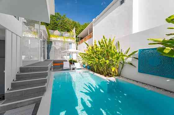 House with bedrooms: 2 and bathrooms: 2 Samui