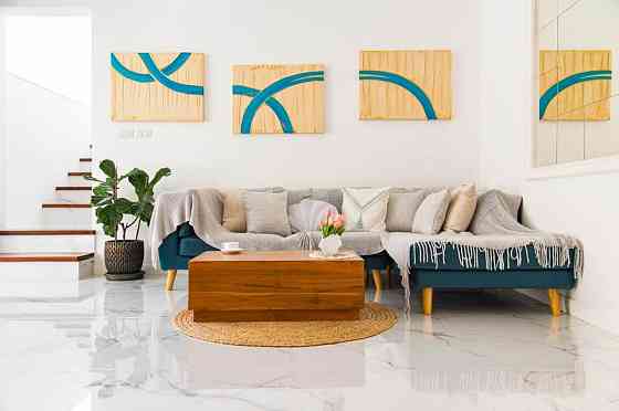 House with bedrooms: 2 and bathrooms: 2 Samui