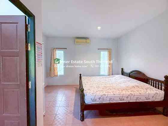 1 bedroom townhouse, 1 bathroom Samui