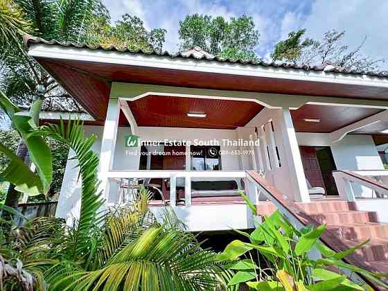 1 bedroom townhouse, 1 bathroom Samui