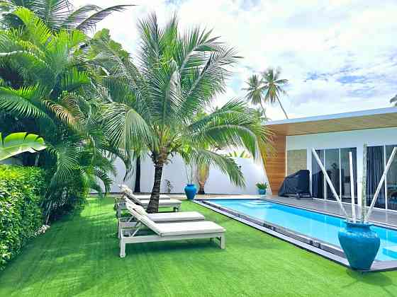 2 beds 3 bathrooms – House Samui