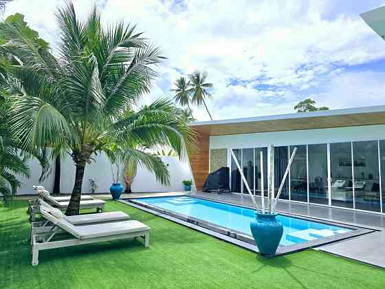 2 beds 3 bathrooms – House Samui