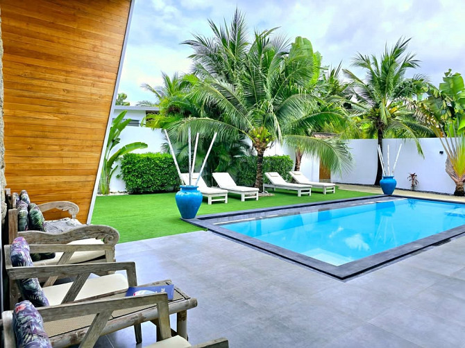 2 beds 3 bathrooms – House Samui - photo 2