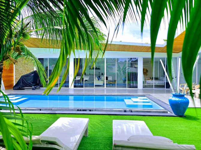 2 beds 3 bathrooms – House Samui - photo 5