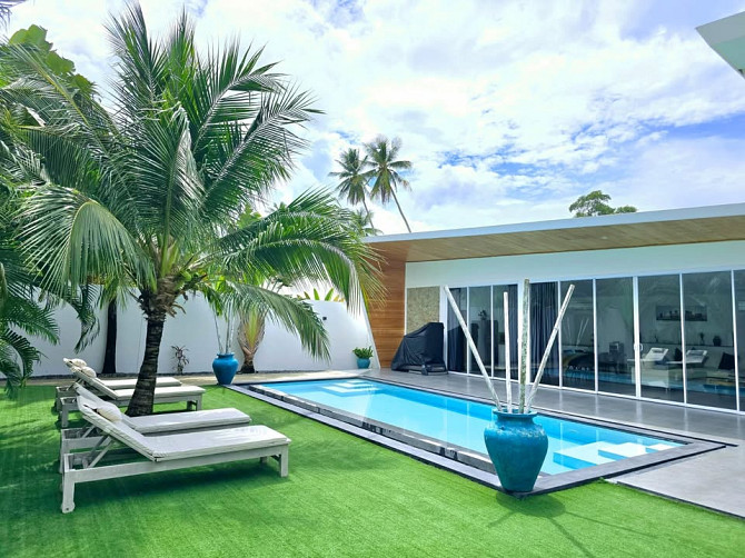2 beds 3 bathrooms – House Samui - photo 6