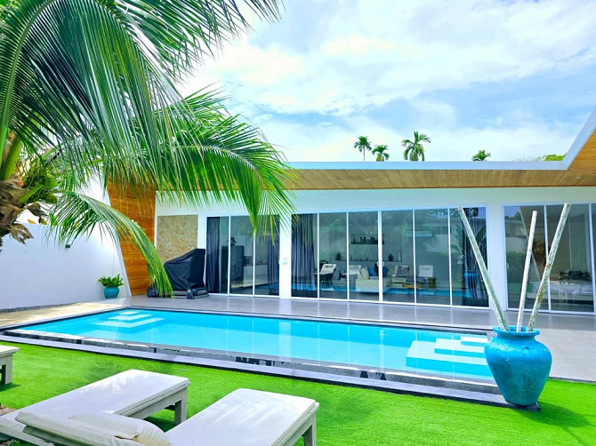 2 beds 3 bathrooms – House Samui - photo 4