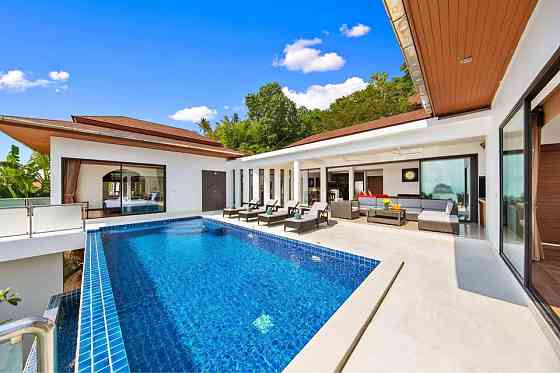 4 Beds 5 Baths - House Samui
