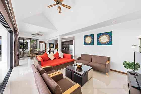 4 Beds 5 Baths - House Samui