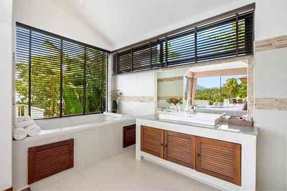4 Beds 5 Baths - House Samui