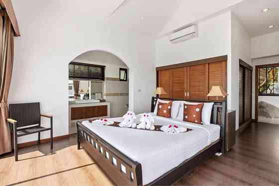 4 Beds 5 Baths - House Samui