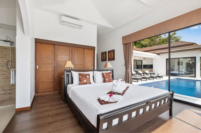 4 Beds 5 Baths - House Samui - photo 19