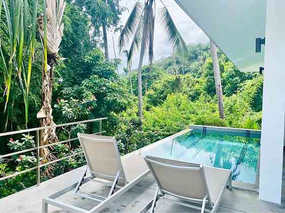 2 bedroom house and 2 bathrooms Samui