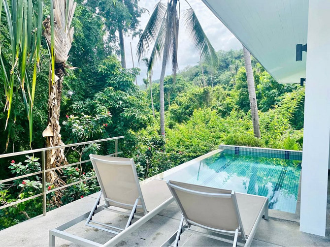 2 bedroom house and 2 bathrooms Samui - photo 1
