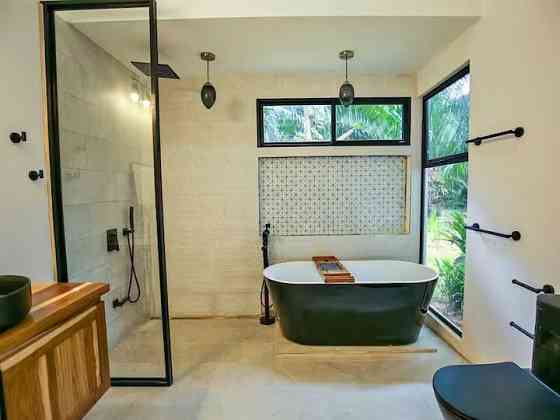 3 -bedroom cottage 2 bathrooms Phangan