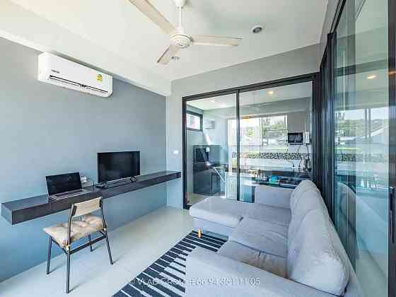 1 Bed 1 Bath - House Samui