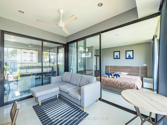 1 Bed 1 Bath - House Samui - photo 4
