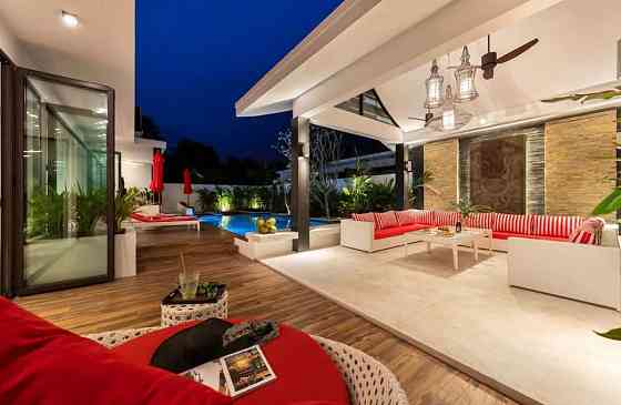 5 bedroom house and 5 bathrooms Samui