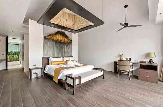 5 bedroom house and 5 bathrooms Samui