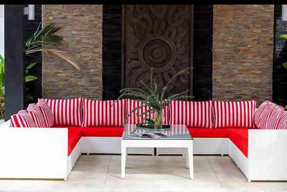5 bedroom house and 5 bathrooms Samui