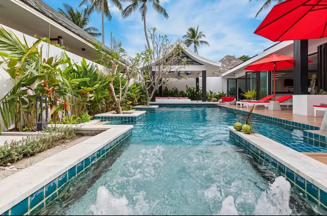 5 bedroom house and 5 bathrooms Samui - photo 9