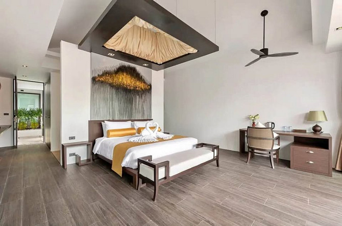 5 bedroom house and 5 bathrooms Samui - photo 1