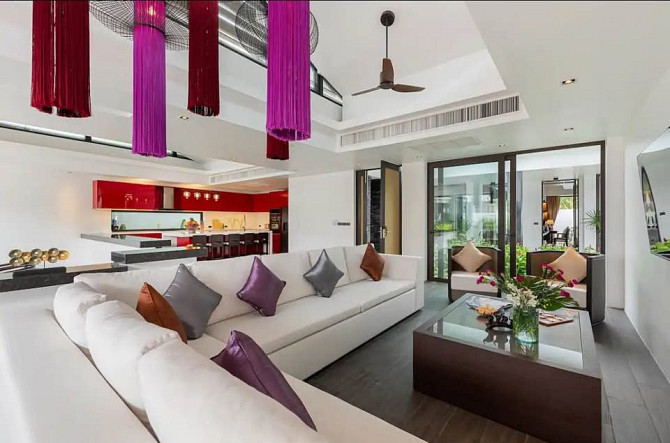 5 bedroom house and 5 bathrooms Samui - photo 4