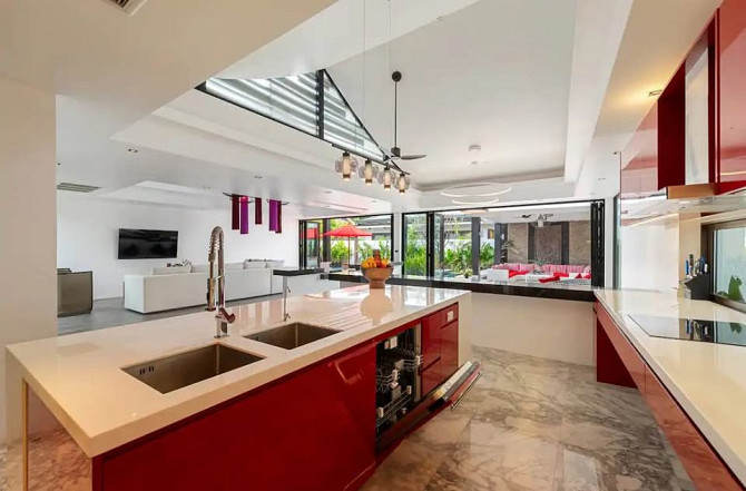 5 bedroom house and 5 bathrooms Samui - photo 7