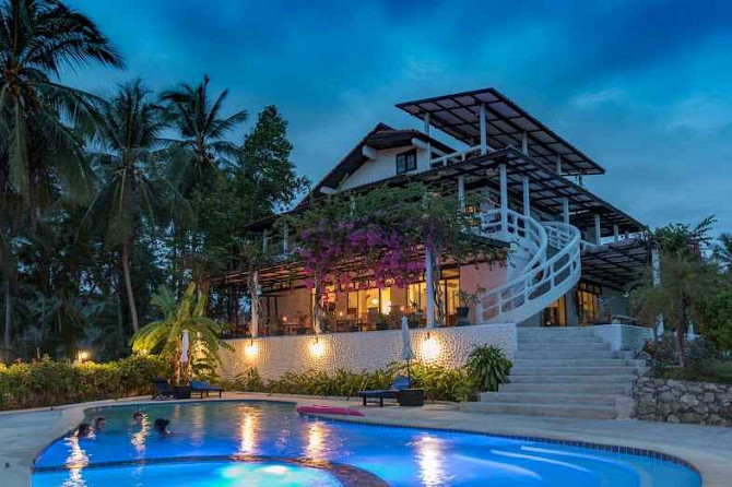 House from the bedroom: 1 and bathrooms: 1 Samui - photo 7