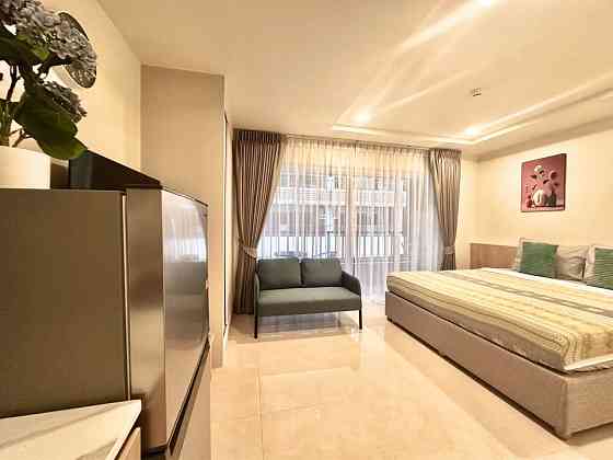 Apartment from the bedroom: 1 and bathrooms: 1 Samui