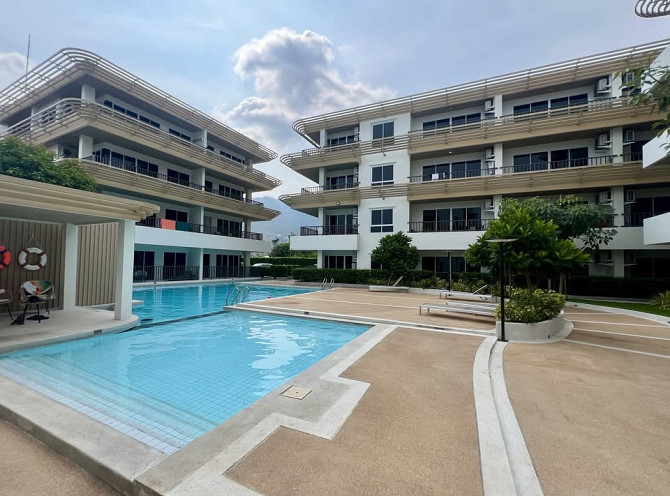 Apartment from the bedroom: 1 and bathrooms: 1 Samui - photo 5