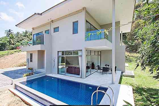 2 beds 2 bathrooms – House Samui