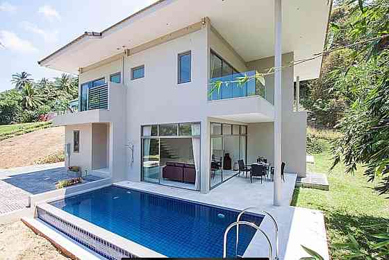 2 beds 2 bathrooms – House Samui