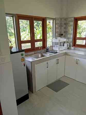 House from the bedroom: 1 and bathrooms: 1 Samui