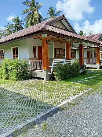 House from the bedroom: 1 and bathrooms: 1 Samui