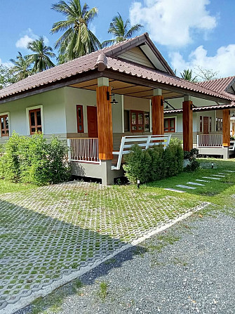 House from the bedroom: 1 and bathrooms: 1 Samui - photo 4