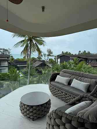 3 beds 4 baths Flat Samui